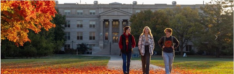 Iowa State main campus